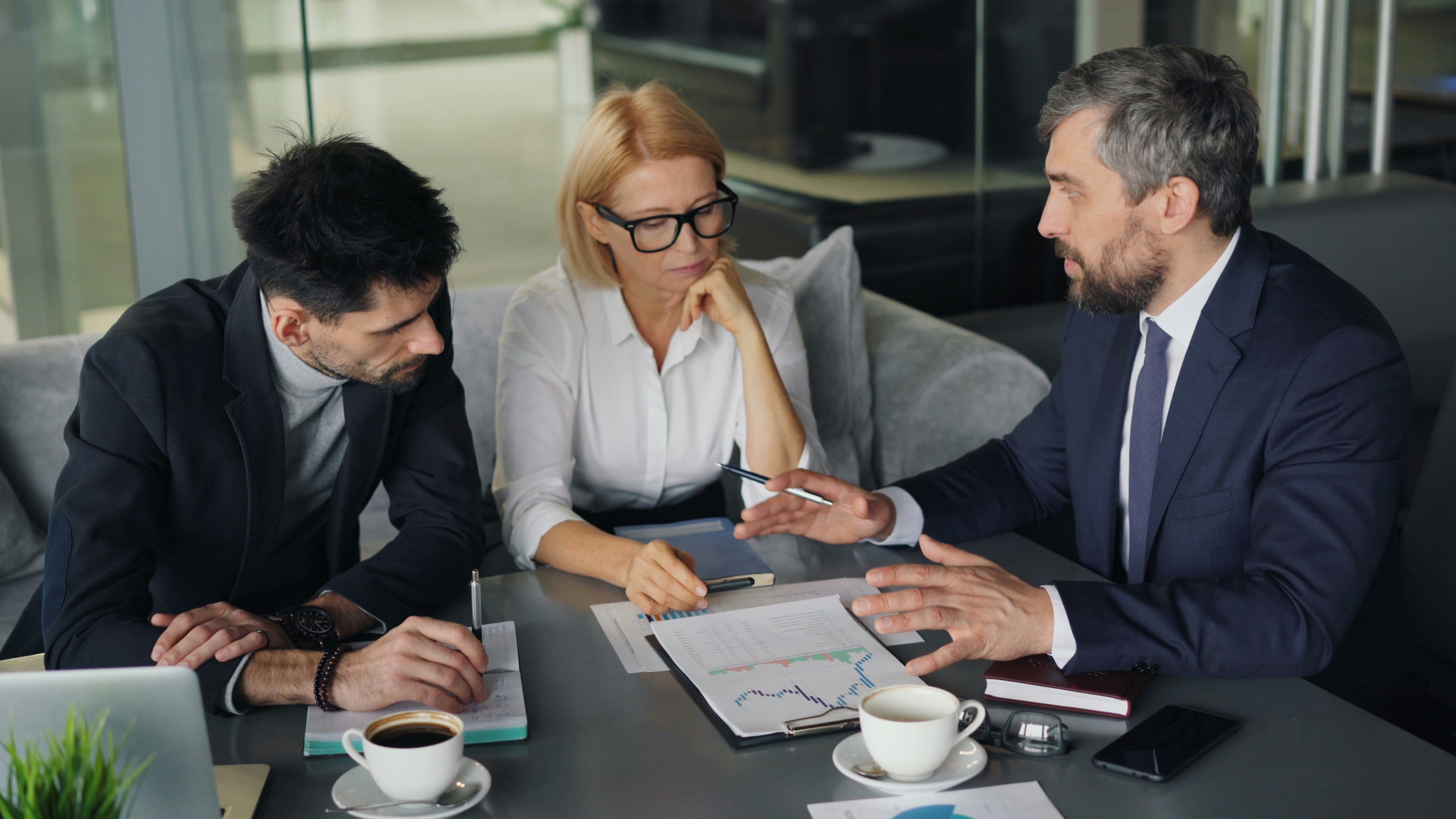 Leadership Hiring